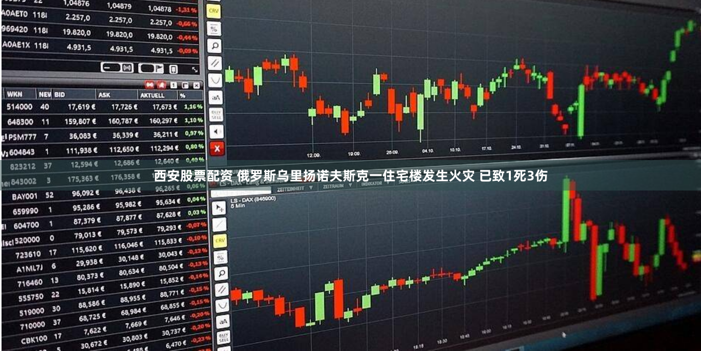 西安股票配资 俄罗斯乌里扬诺夫斯克一住宅楼发生火灾 已致1死3伤